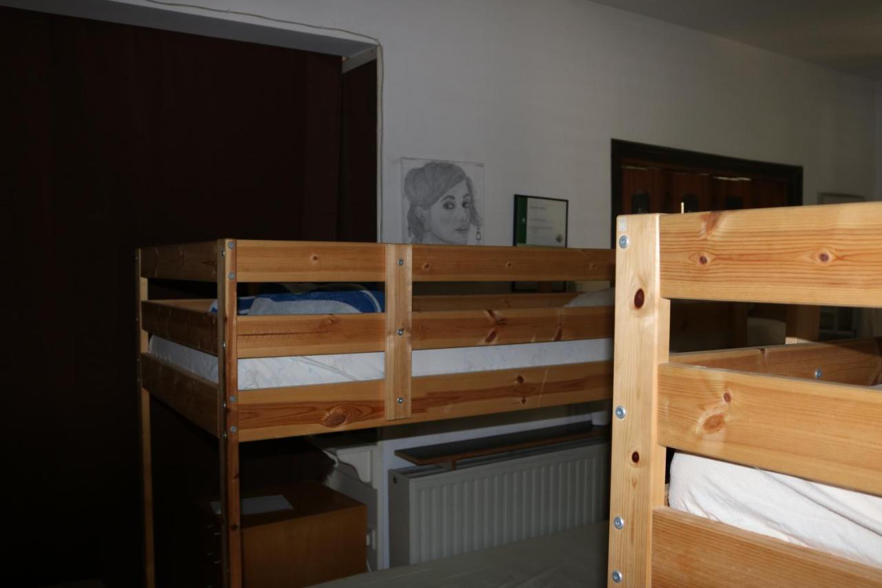 Costas Hostel Action Tseri Экстерьер фото