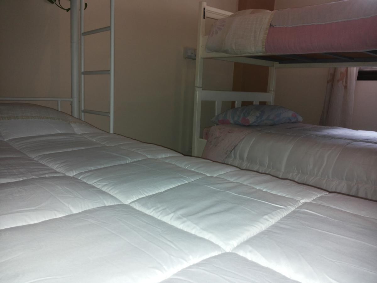Costas Hostel Action Tseri Экстерьер фото
