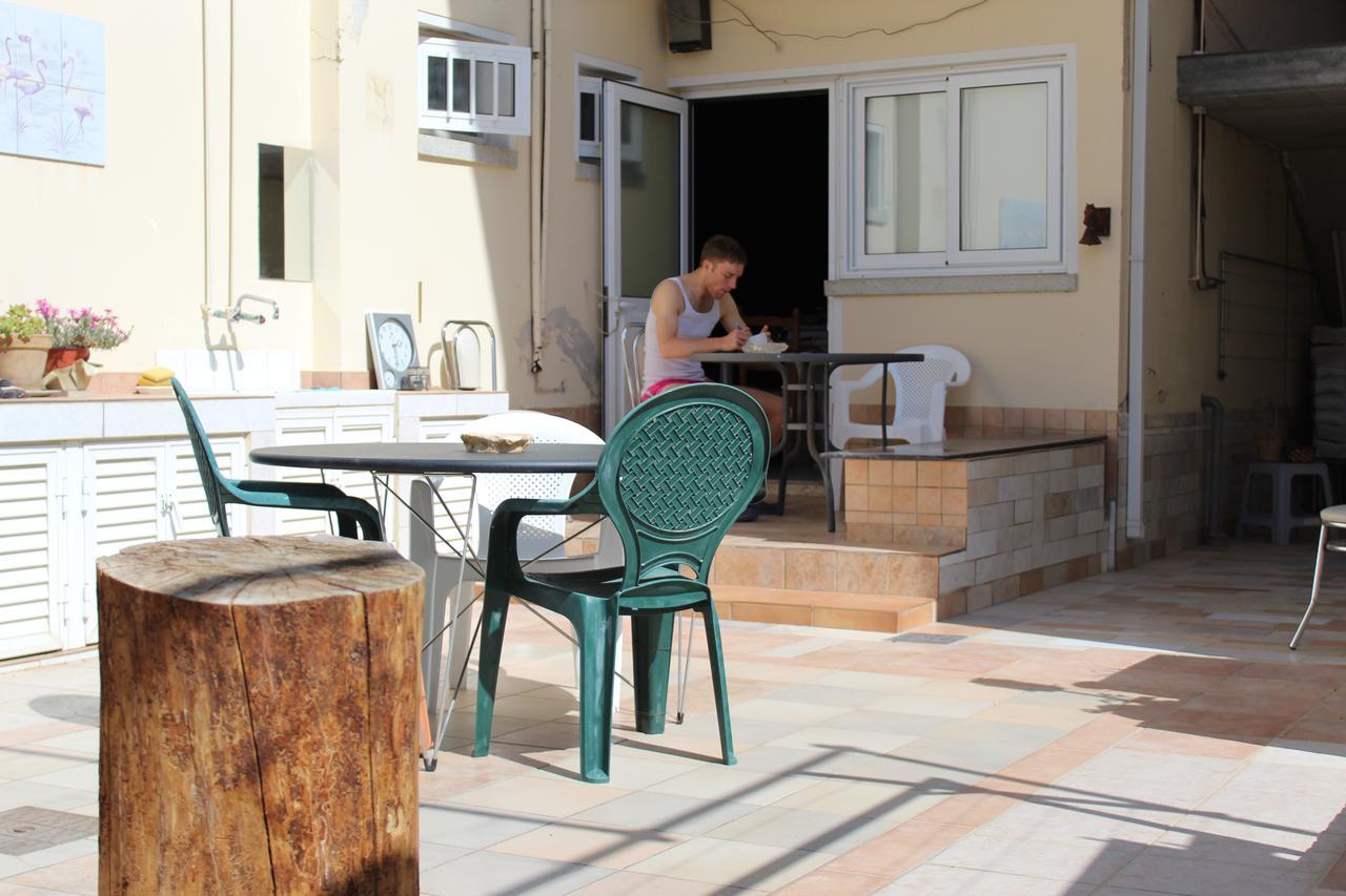 Costas Hostel Action Tseri Экстерьер фото
